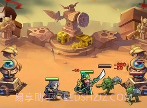 跟我去推塔v1.7.2.13截图