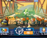 空闲僵尸射击v0.0.13截图