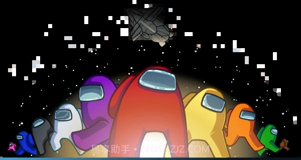 Among Us 超多职业模组2018.8.25截图