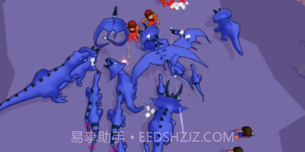 侏罗纪战争v1.0.9截图