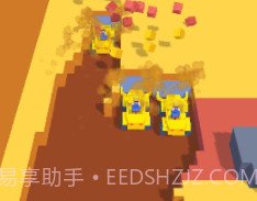 挖路机v0.13截图