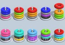 圆环排序v1.8截图