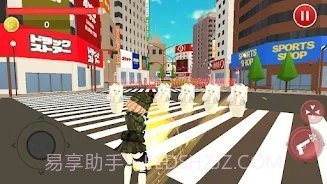 动漫厕所头入侵1.7截图