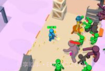 末日丧尸列车v0.02.14截图