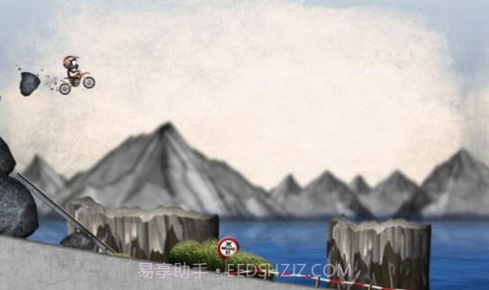 火柴人登山摩托车v1.13截图