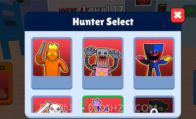 捉迷藏怪物狩猎v1.0.2.9截图
