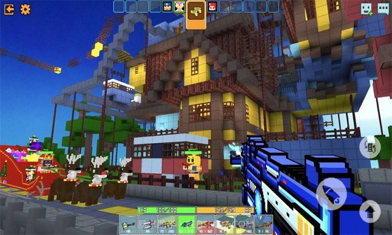 像素求生世界v1.15截图