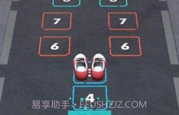 节奏跳跃向前冲刺v1.0.12截图
