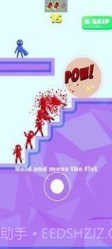 火箭拳出击经典版2.1.11截图