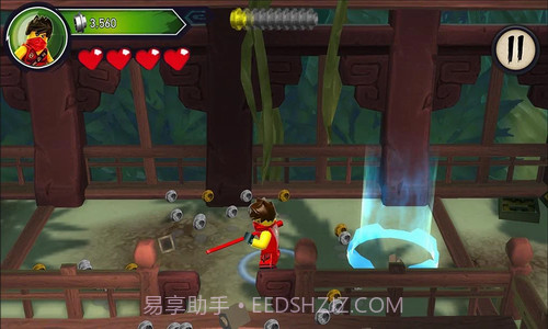 乐高忍者浪人之影v1.06.4截图