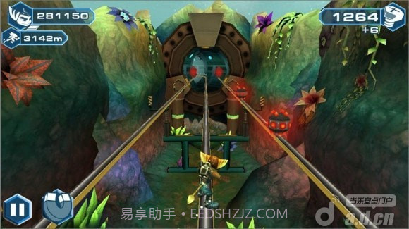 瑞奇与叮当1.13截图