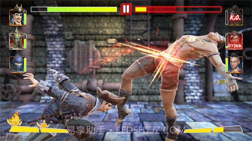 冠军格斗v1.3截图