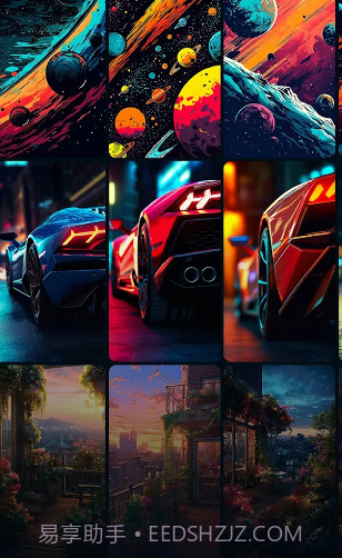 4KWallpapers手机壁纸4.1.5截图