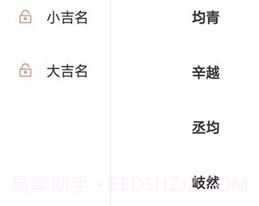 群策起名v1.8.14截图