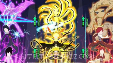 终极忍者火柴人乱斗v0.17截图