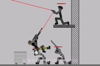 火柴人后空翻杀手5v0.1.9截图