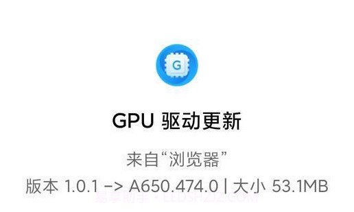 小米10Pro GPU驱动更新文件V1.8截图