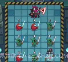 我们之间银河救援v0.1.17截图