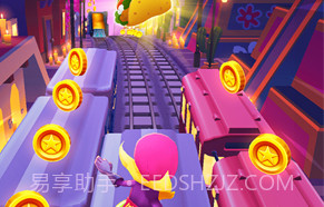 地铁跑酷体验服v3.39.11截图