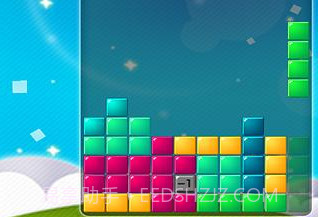 俄罗斯方块单机版v1.10截图