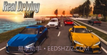 真实驾驶汽车v2.16截图