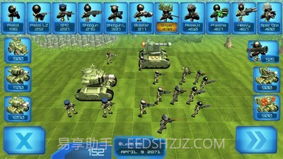 火柴人军团战争1.0.15截图