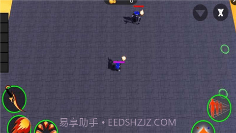 术士之战1.13截图