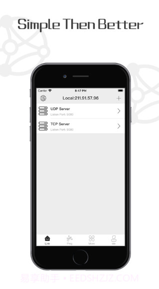 网络调试助手Litev2.3.22截图