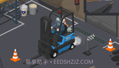叉车极限物理模拟器v1.0.9截图
