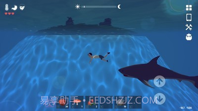 锈蚀记忆生存v1.0.16截图