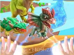 魔法之手拯救恐龙v1.1.16截图