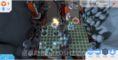 托尼斯塔克塔防v1.11截图