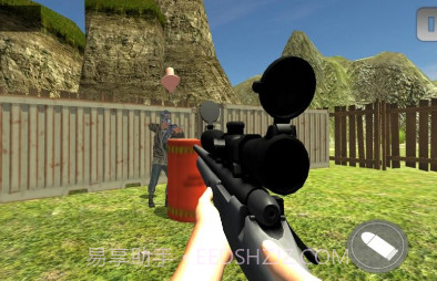 狙击手突击战场v1.0.11截图