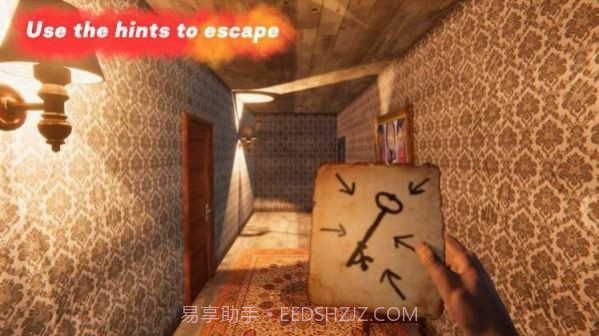 恐怖小猪佩奇一家1.11截图