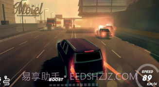 钉子公路v1.12截图