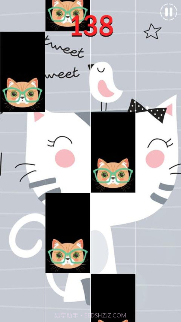 凯蒂猫钢琴块APPv1.90.17截图