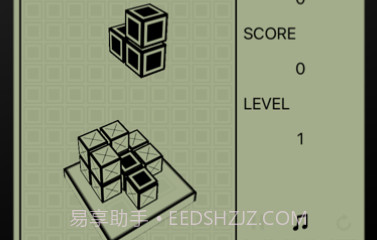 俄罗斯经典方块DIYv1.10截图