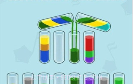浇水谜题3Dv1.16截图