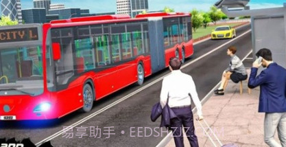 城市公交车载客驾驶v1.15截图
