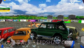 汽车碰撞在线模拟器v1.14截图