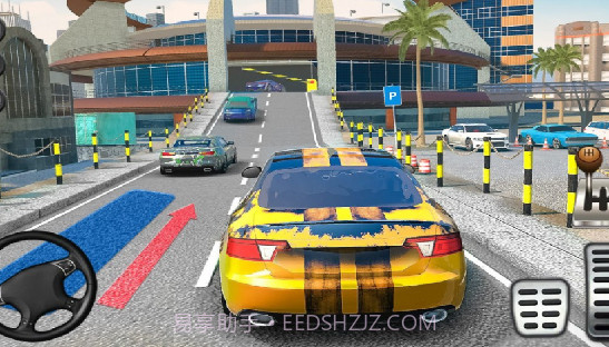 停车场真实模拟v1.15截图