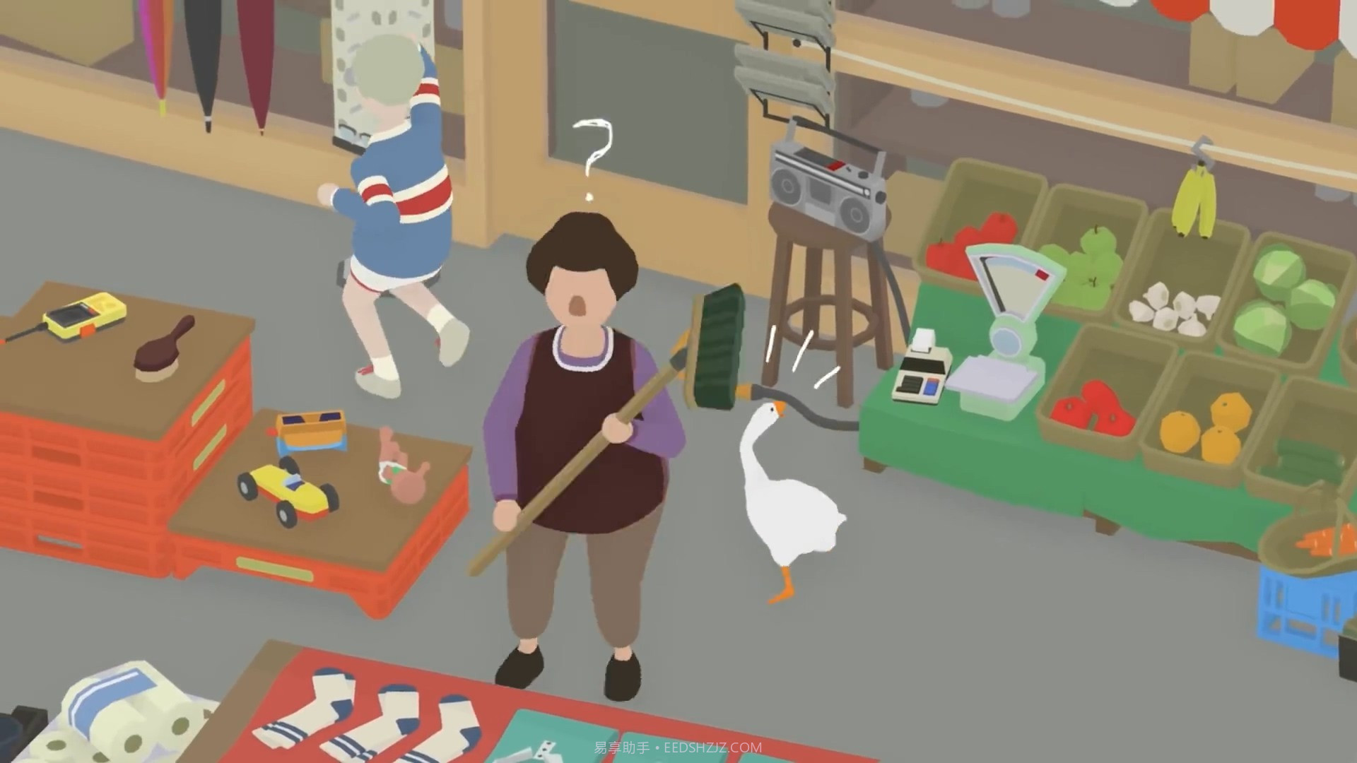 捣蛋鹅游戏中文版v1.0.10截图