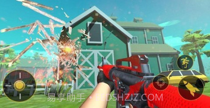 拆房射击大作战v1.0.18截图