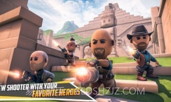 骑兵射击v2.16截图