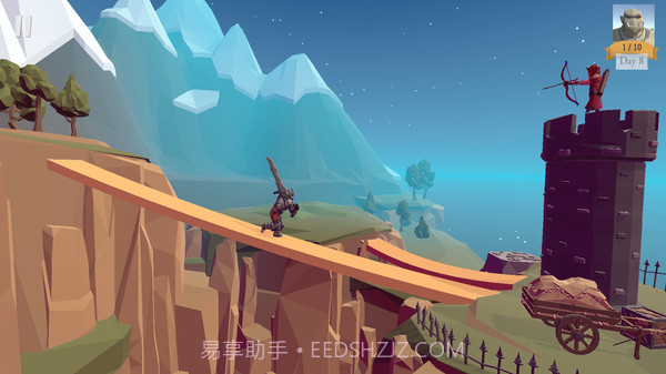兽人弓箭手v1.14截图