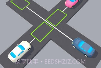 终极停车管理挑战PuzzleParkv0.12截图