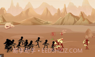 火柴人之战权力之杖v0.0.15截图