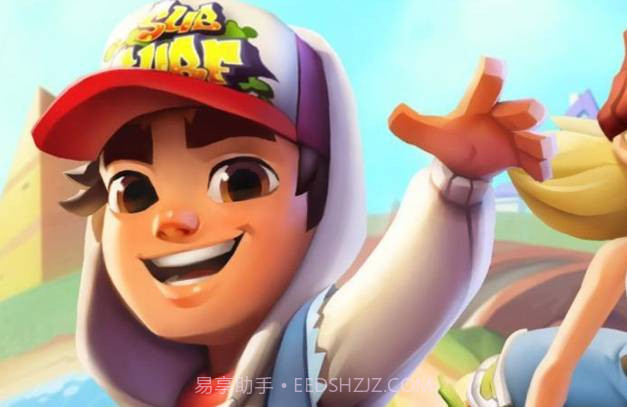 SubwaySurf锅铲全角色内置菜单版v1.9截图