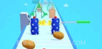 美食向前冲v1.10截图