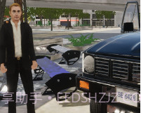 真实赛车漂移驾驶v0.11截图